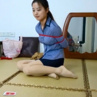 绳舞飞扬，这个衣服真好看！