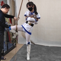 束缘阁，你是卡通美女吗！