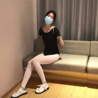 clz原创，这个舞蹈服很不错！