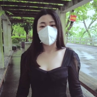 晓鹿绳艺，现在的人胆子真大！